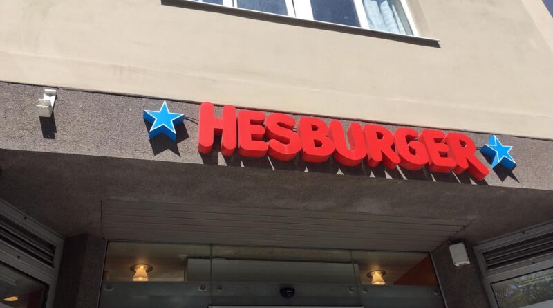 Hesburger Polen