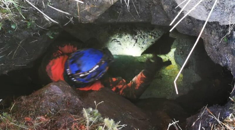 South & Mid Wales Cave Rescue