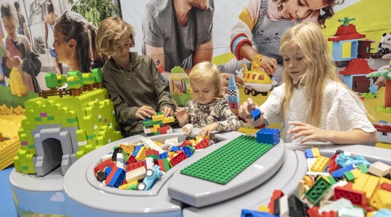 Lego Umsatz Gewinn