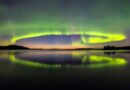 Finnland am Wochenende: Polarlichter „all you can see“ vom Norden bis in den Süden