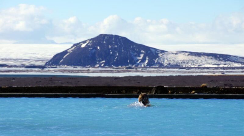 Reykjanes Blaue Lagune