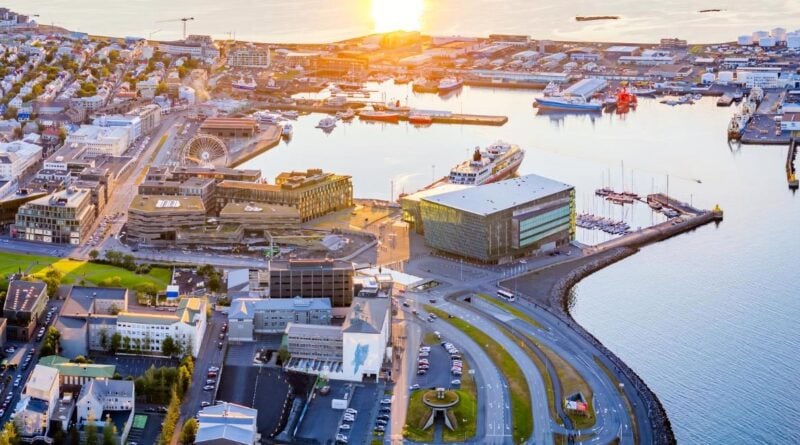 Riesenrad Reykjavík