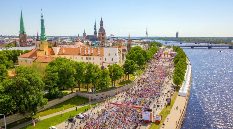 Riga Marathon