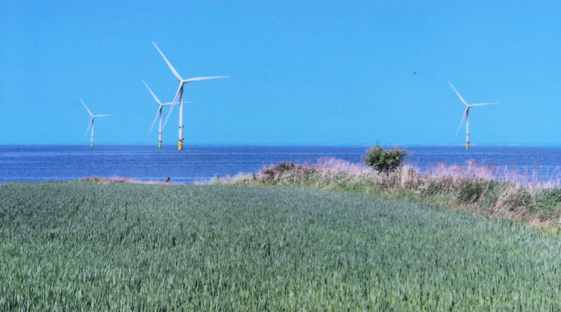 Windpark Helnæs