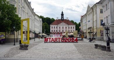 Zugverbindung Tartu Riga