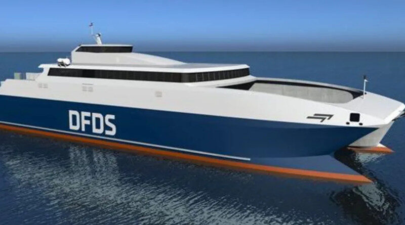 Dänemark / England: Fährgesellschaft DFDS will in Hybrid-Elektro-Technologie investieren
