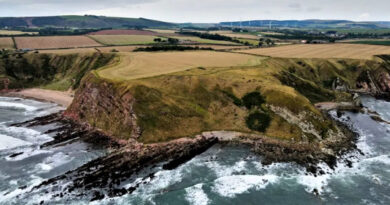 Geheimtipp in Schottland: Spektakulärer Küste-zu-Küste-Wanderweg feiert 40-jähriges Bestehen