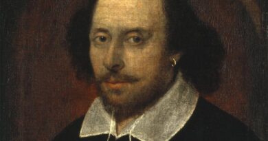 William Shakespeare