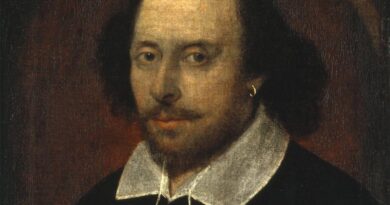 William Shakespeare