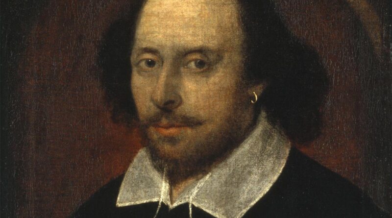 William Shakespeare