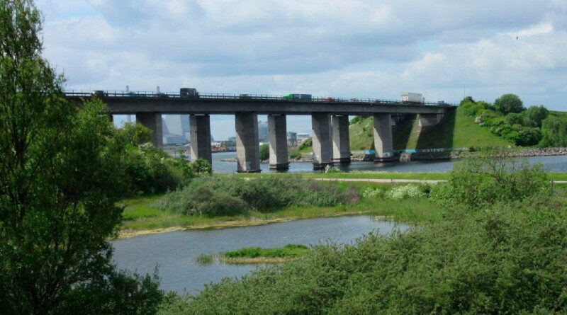 Kopenhagen Brücke E20