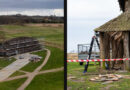 Dänemark: Wikingerburg Trelleborg wird umfassend restauriert und erweitert