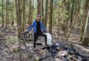 Alles für die Umwelt: Lettland feiert / begeht landesweiten Aufräumtag