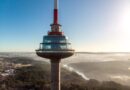 Exklusive Ferienwohnungen im Fernsehturm von Vilnius – in fast 200 Metern Höhe