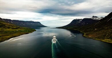 Island: Ísafjörður will Kreuzfahrttourismus einhegen – mit Passagierlimit und „Hupverbot“