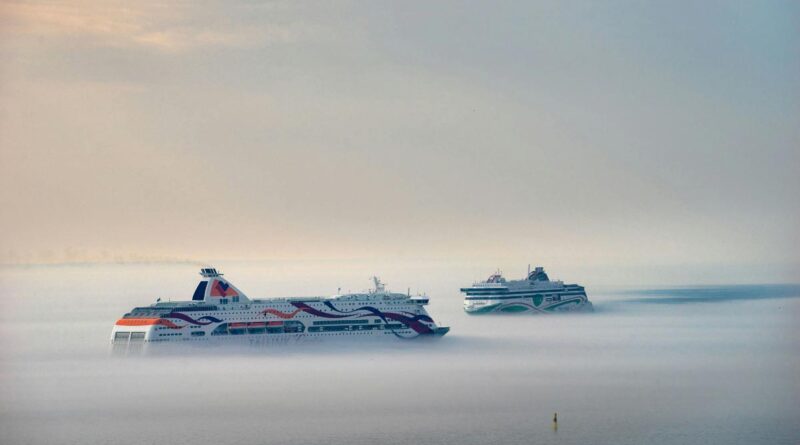 Kreuzfahrt Ostsee