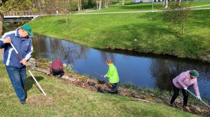 Naturschutz in Estland: Zehntausende machten mit beim „Let’s Do It“-Aufräumtag