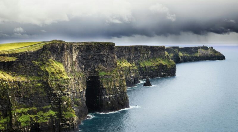 Cliffs of Moher Todesfall