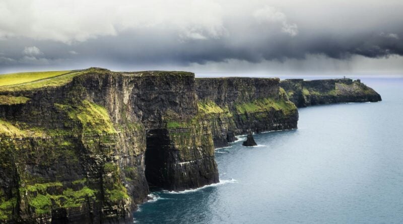 Tragischer Tod in Irland: Studentin stürzt von Cliffs of Moher 120 m in die Tiefe