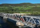 Norwegen: Durch Sturm „Hans“ kollabierte Bahnbrücke wiedereröffnet