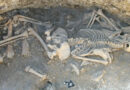 Schauriger Skelettfund in England: 2.000 Jahre altes Frauen-Ritualopfer entdeckt