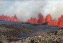 Spektakuläre Bilder aus Island: Der nächste Vulkanausbruch hat begonnen