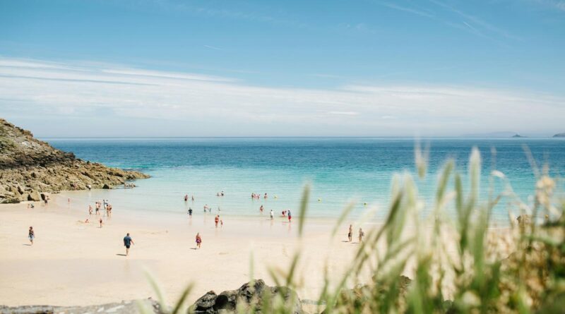 Cornwall Strand St Ives