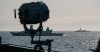 Wehrskandal in Dänemark: Neueste Kriegsschiffe patrouillierten jahrelang kampfunfähig