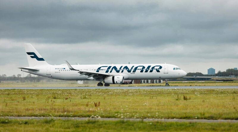 Finnair Tartu Flughafen
