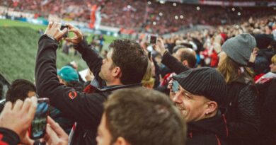Fußballfans Euro 2024