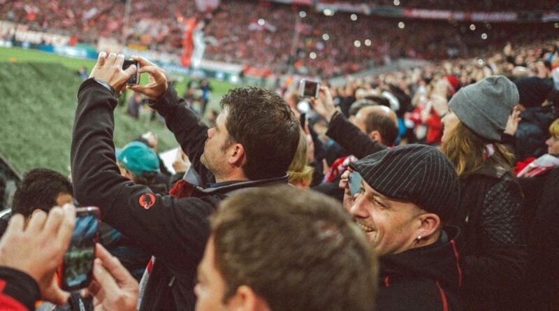 Fußballfans Euro 2024