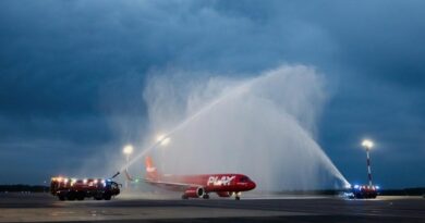 Reykjavik Vilnius Plaay Airlines
