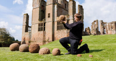 Kenilworth Castle Belagerung 4