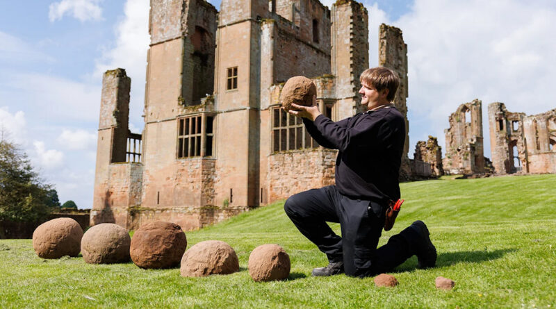 Kenilworth Castle Belagerung 4