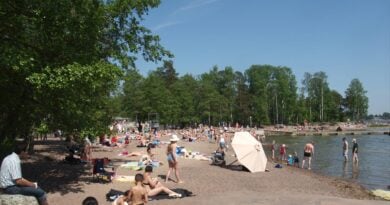 Strand Espoo Haukilahti