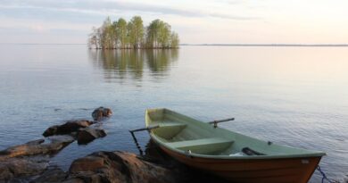 Kuhasalo bei Joensuu