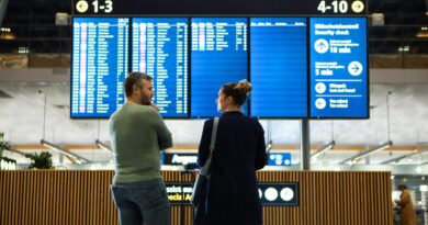 Flughafen Streik Norwegen