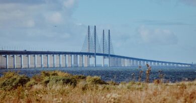 Öresundbrücke Lauf