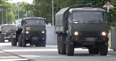 Manöver Nato-Ostflanke Russland