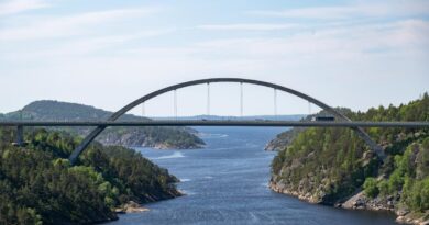 Verkehrstote in Skandinavien