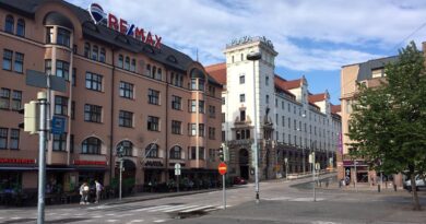 Wohnungen in Helsinki