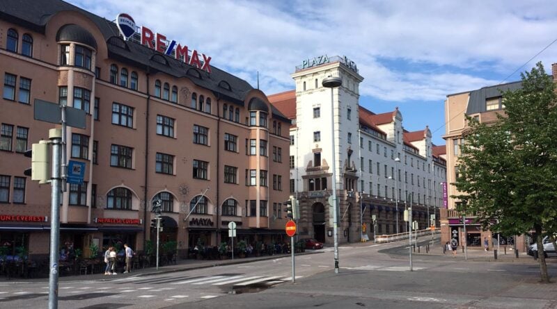 Wohnungen in Helsinki