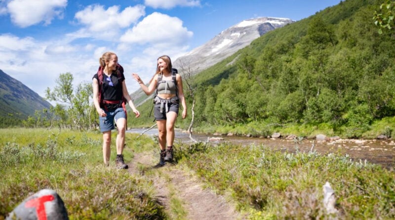 Aktivurlaub Norwegen