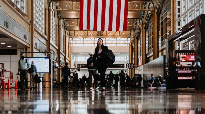 Global Entry visa USA Finnland