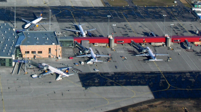 Flughafen Keflavik