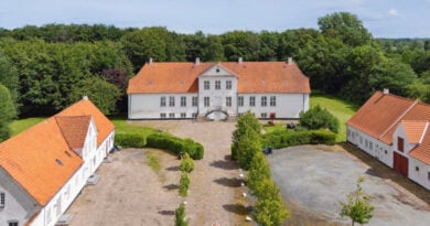 Landgut Hindemae Dänemark