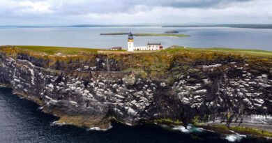 Leuchtturm Orkney