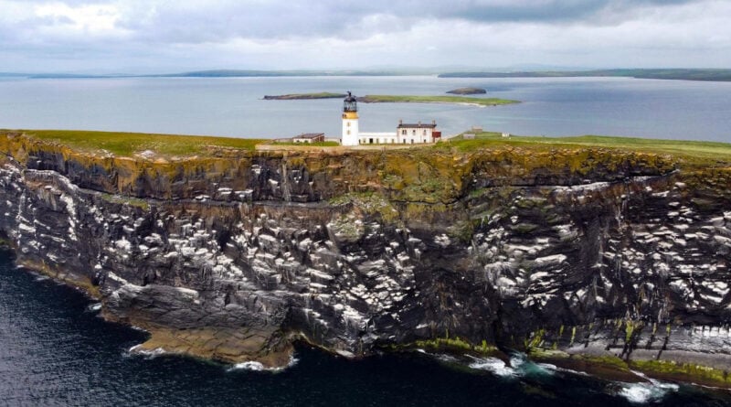 Leuchtturm Orkney