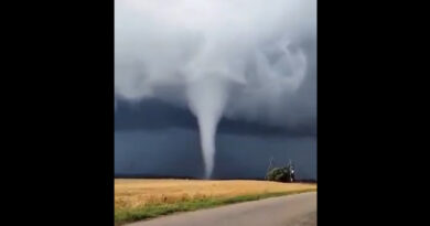 Tornado Litauen