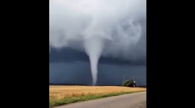 Tornado Litauen